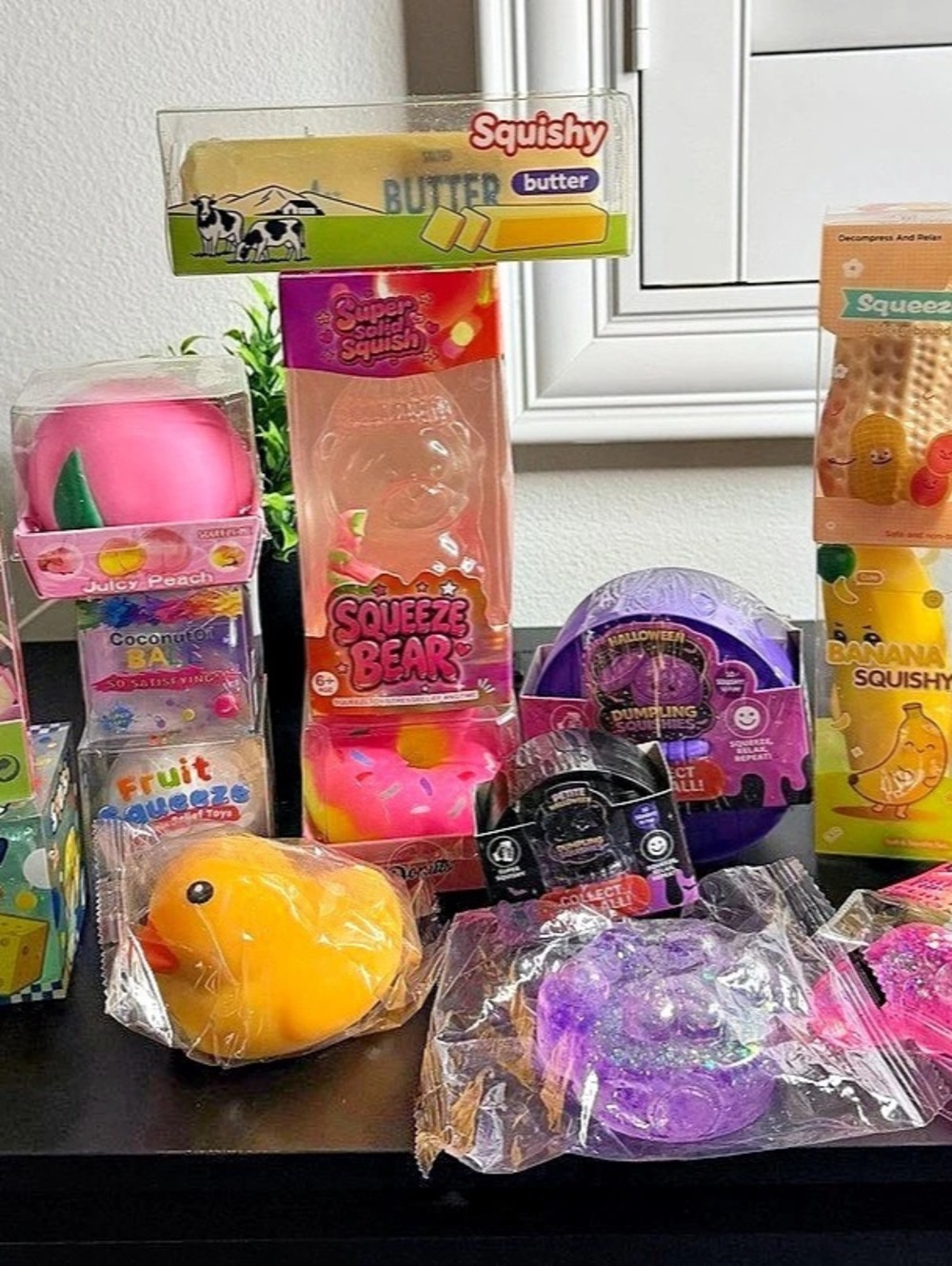 NeeDoh & Squishy Assorted Bundle!